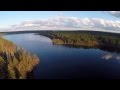 Озеро Уловное. Сосново. Приозерский район Ленинградской области.