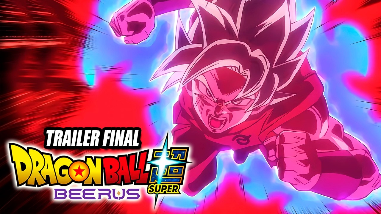 Dragon Ball Super: Beerus TRAILER FINAL Sub Español | Estreno Octubre 2026 Dragon Ball Super: Beerus TRAILER FINAL Sub Español | Estreno Octubre 2026