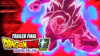 Dragon Ball Super: Beerus TRAILER FINAL Sub Español | Estreno Octubre 2026
