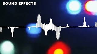 Полицейска класическа сирена (7) ЗВУКОВИ ЕФЕКТИ - SOUND EFFECTS Police siren (7)