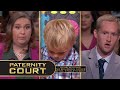 Man Says He's The Father But She Says No Because Of New Man (Full Episode) | Paternity Court