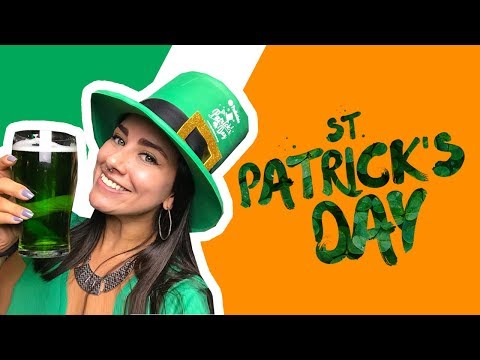 Vídeo: Um Brinde Sem álcool à Irlanda No Dia De São Patrício - Matador Network
