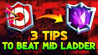 JuicyJ: Escape Mid Ladder with this Deck!