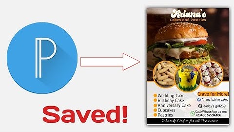 How to Save your Work in progress on pixel lab
