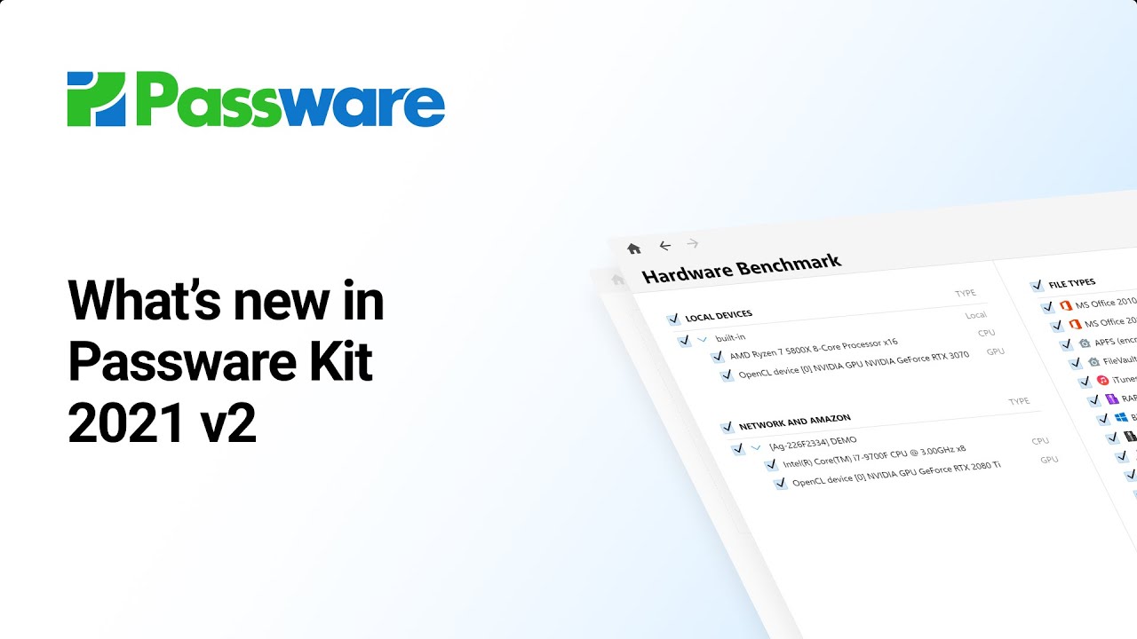 passware kit passware kit