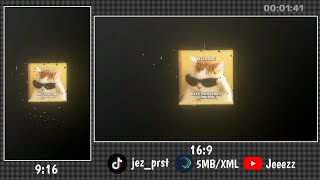 2 PRESET AM 🎟️ || 9:16&16:9 || SOUND DULU AKU SUKA PADAMU 🥵 || VIRAL TIKTOK 🙀