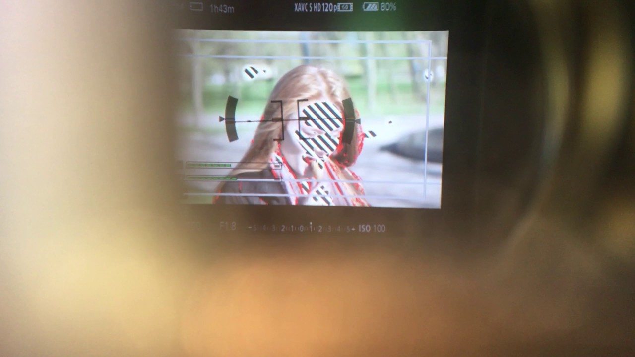 Sony ILCE-6500. Тест видеорежима