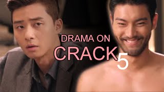 Asian Drama On Crack Humor