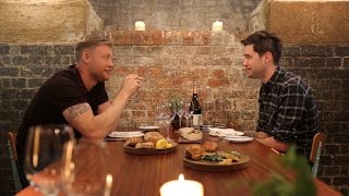 Jack Whitehall and Freddie Flintoff talk 'Manxiety'