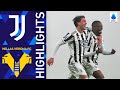 Juventus 2-0 Hellas Verona | Vlahovic and Zakaria strike in first Juve appearance | Serie A 2021/22