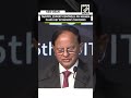 Tariffs, Export Controls: PM’s Principal Sec PK Mishra flags key economic uncertainties at conclave