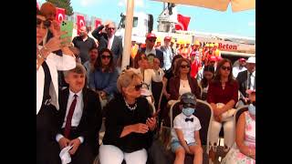 Güral Bereket Tepe Fabri̇kasi Temel Atma Töreni̇