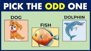 CAN YOU FIND THE ODD ONE OUT? 99% CANNOT!  #englishchallenge 7