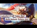 Fast hand lancelot || Game play lancelot || Build lancelot