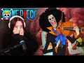 Brook's Past Crew || One Piece Episode 378-379 Reaction