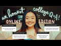 HONEST college advice Q&A | time management, making friends, budgeting, etc.