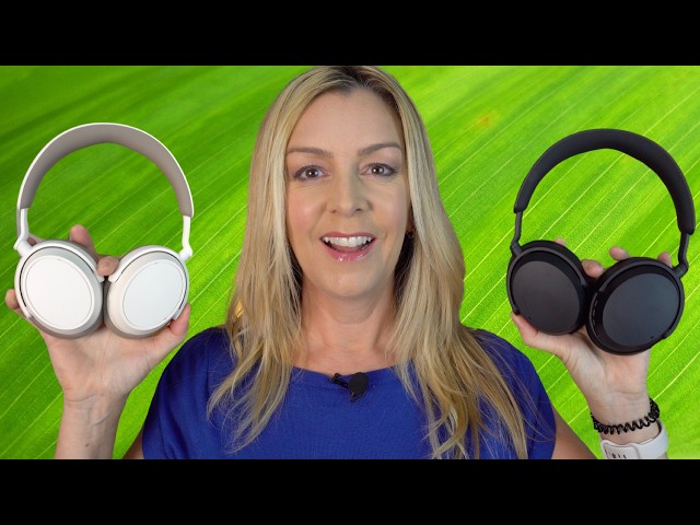Sennheiser Accentum vs Accentum PLUS: review & comparison - YouTube