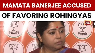 West Bengal Politics: BJP Slams Mamata Banerjee Over SIR & Refugees | India Today News