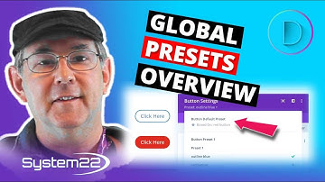 Divi Theme Global Presets Overview 👍👍👍