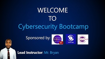Cybersecurity BootCamp Week 4: ISC2, Cybersecurity Domains | Live Training + Capstone Project
