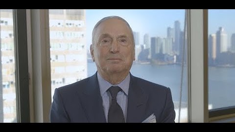 Courage—a Message from Robert I. Grossman