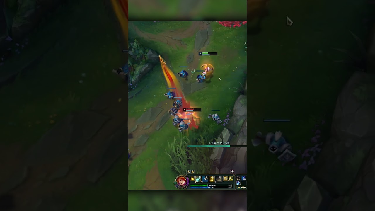 Eles não esperavam que eu conseguisse #leagueoflegends #shorts