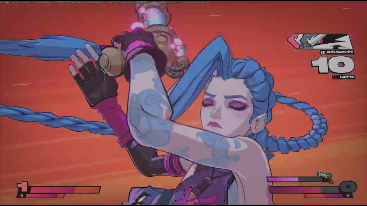 2xko Fun with the bro