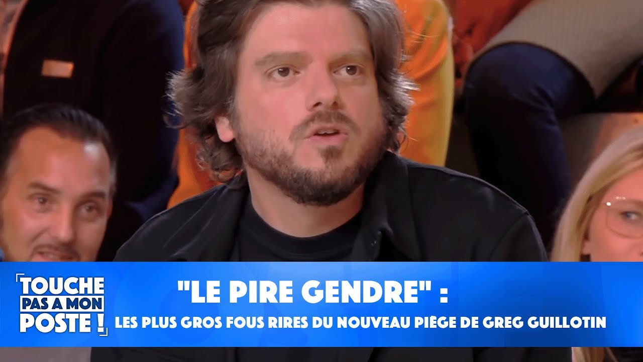 "Le pire gendre" : retour sur les plus gros fous rires du nouveau piège