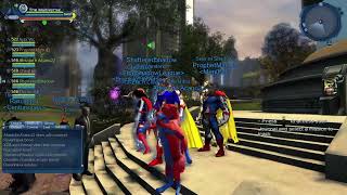 DCUO Live at Five / Multiverse / 11 Years