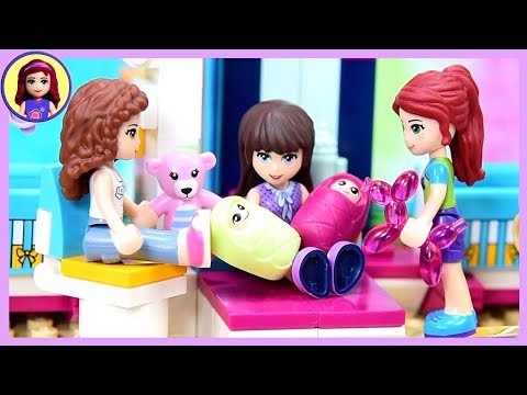 elliev toys lego friends sophie and henry house