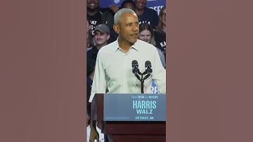 Obama raps 
