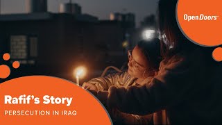 Rafif's Story | Iraq Resimi