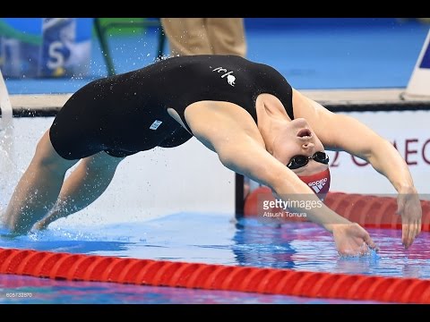 Swimming | Women's 100m Butterfly S9 heat 1 | Rio 2016 Paralympic Games