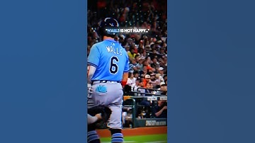 Taylor Walls Gets Throw Out For Tapping His Helmet After A Bad Call! 🤣