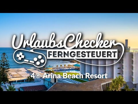 4★ Arina Beach Resort | Kreta, Griechenland @sonnenklarTV