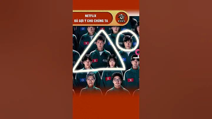 Squid Game 3: NETFLIX LỘ HẾT CÁI KẾT TRÊN POSTER?! 🤯 #shorts #kiếnsĩ #squidgame3