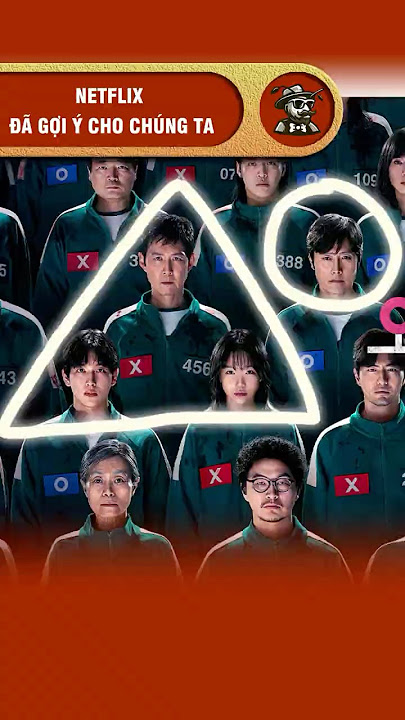 Squid Game 3: NETFLIX LỘ HẾT CÁI KẾT TRÊN POSTER?! 🤯 #shorts #kiếnsĩ #squidgame3