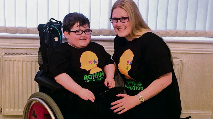 ROHHAD Syndrome Awareness video with Robert Downey...