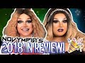 Novympia&#39;s 2018 Year In Review