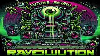 Obliquo - Future Retro Raveolution (Liveset)