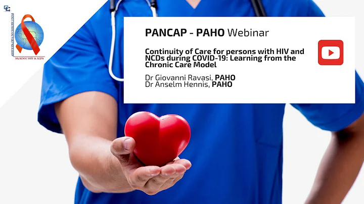 Continuity of Care for persons with HIV and NCDs during COVID-19 Learning from Chronic Care Model