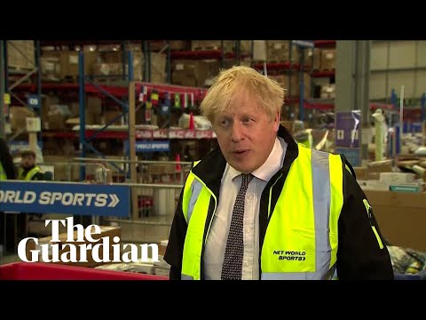 Boris Johnson denies ever saying he'd rather have "bodies pile up" than another lockdown