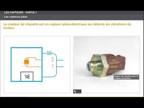 Vidéo: Que doit lire le capteur Baro ?