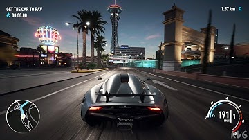 Need for Speed Payback Gameplay (PC UHD) [4K60FPS]