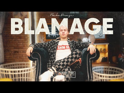 BAKAPRASE – BLAMAGE (Official Music Video)
