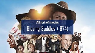 Blazing Saddles (1974) | Full movie under 10 min