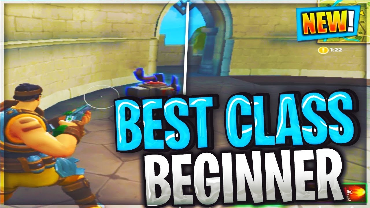 Realm Royale Best Class For A Beginner To Get Kills - YouTube