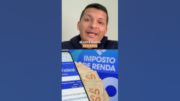 Não Precisa Declarar Criptomoedas!