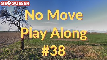 No Move Play Along #38