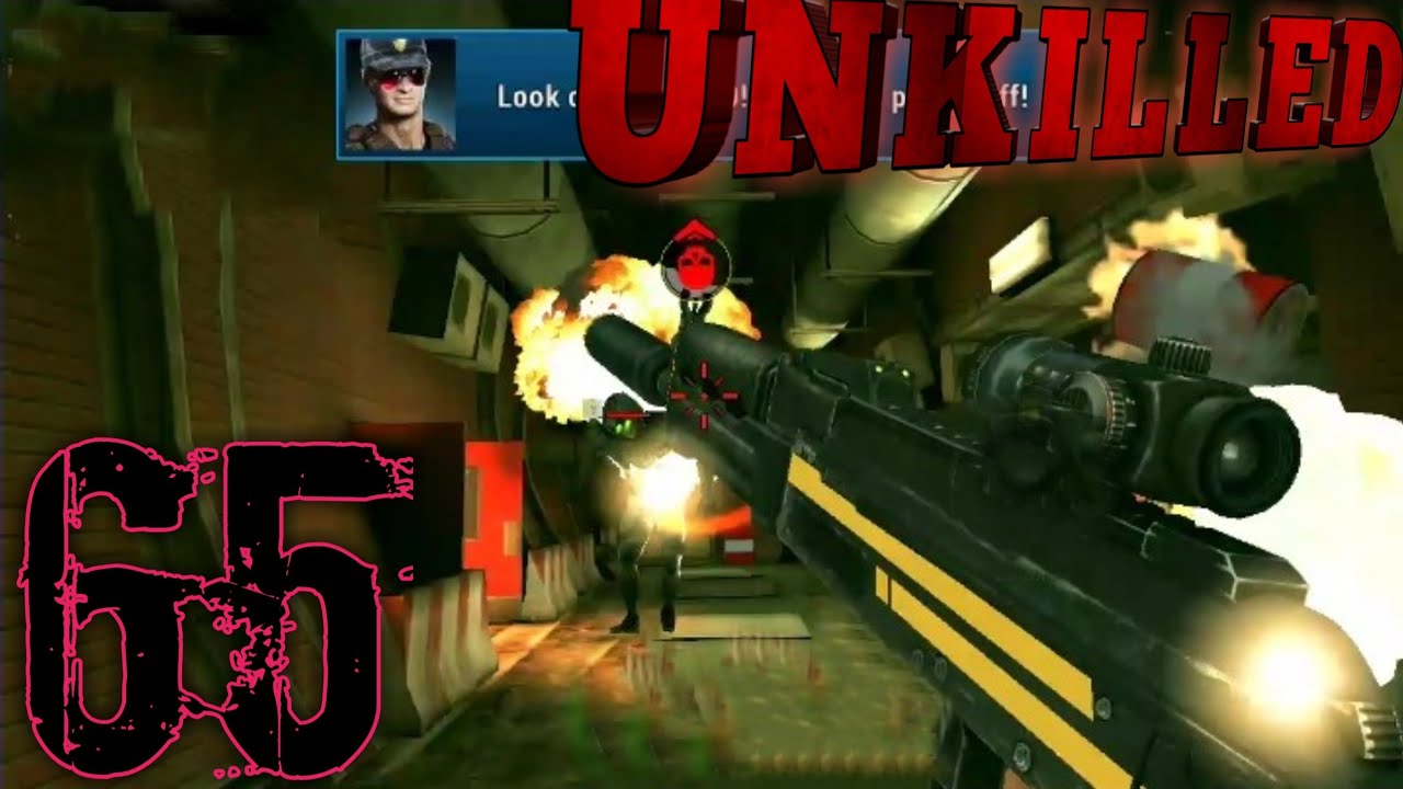 Unkilled Gameplay Level 65